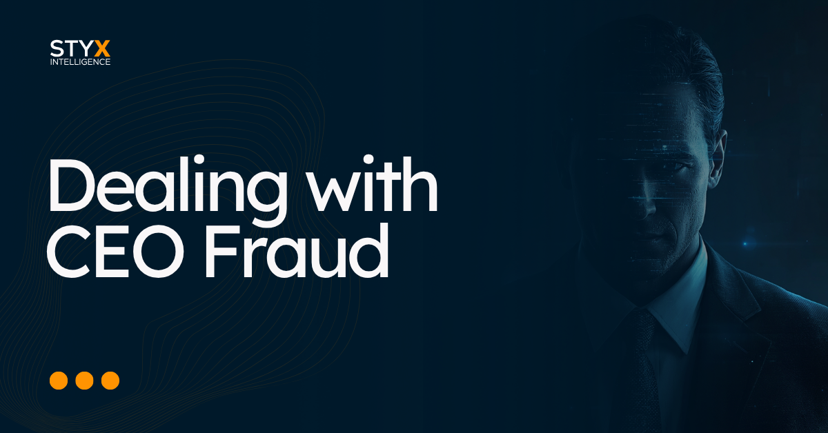 CEO Fraud Defence: How to Catch the Signals Before It’s Too Late
