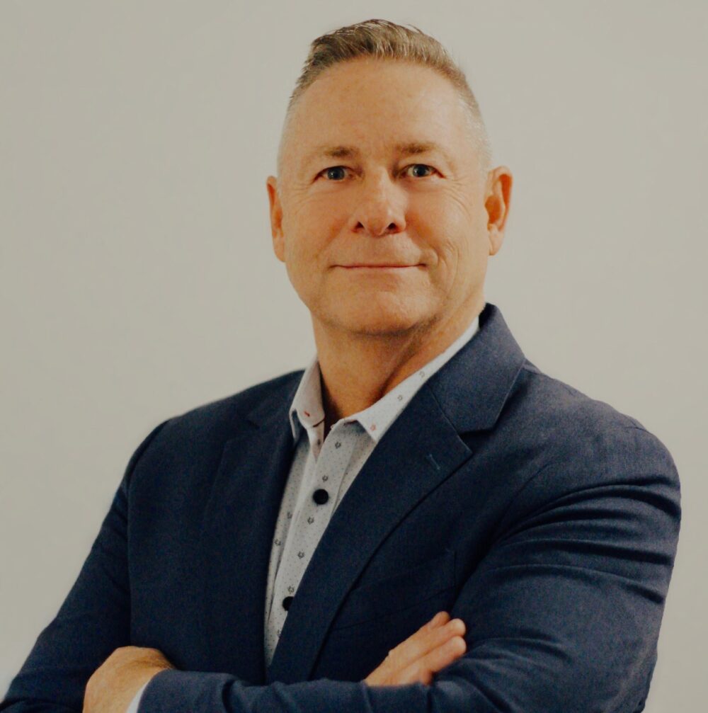 Brad Ball, Chief Revenue Officer at Styx Intelligence