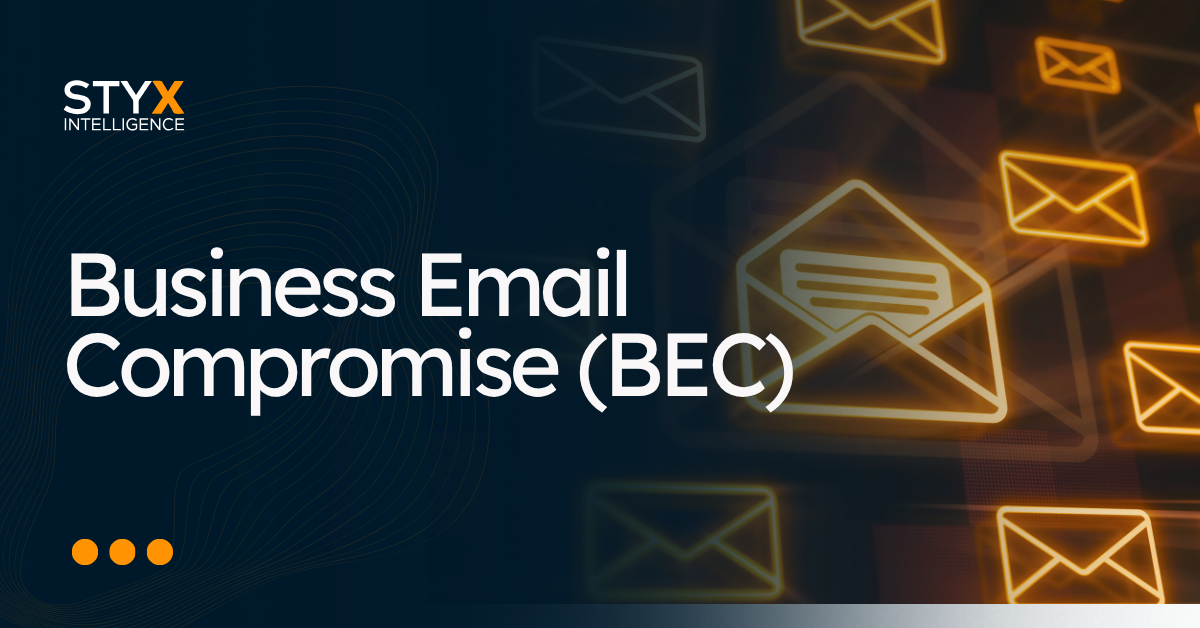 Business Email Compromise (BEC): How to Catch the Attack Before the Email Lands 