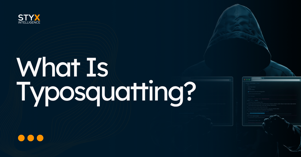 What Is Typosquatting?