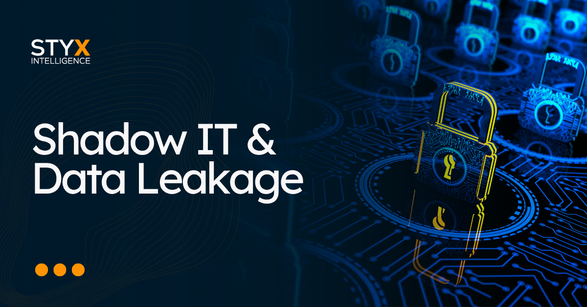 Shadow IT Data Leakage: How Unapproved Tools Expose Data