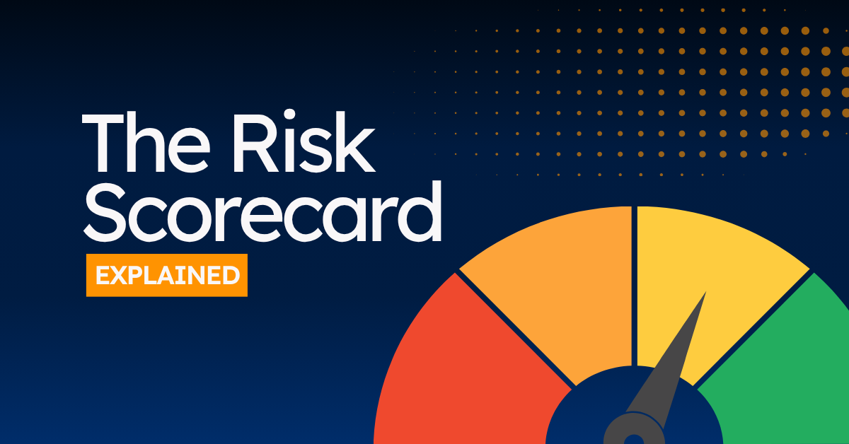 risk scorecard cover