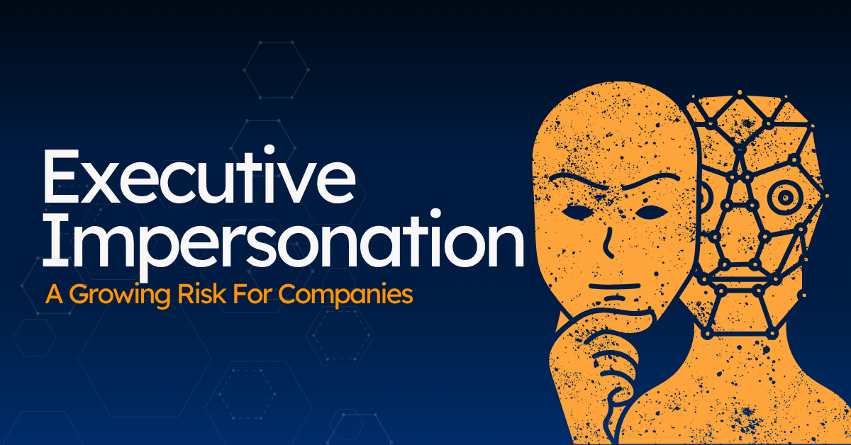 executive impersonation cover image