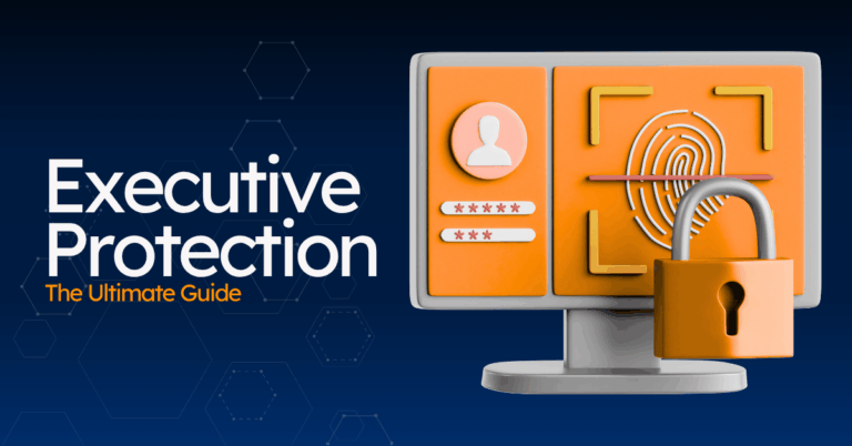 executive protection cover image
