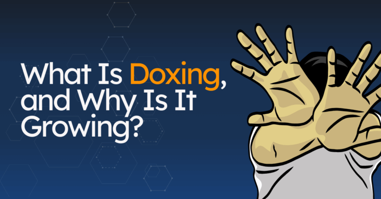 what is doxing and why is it growing?