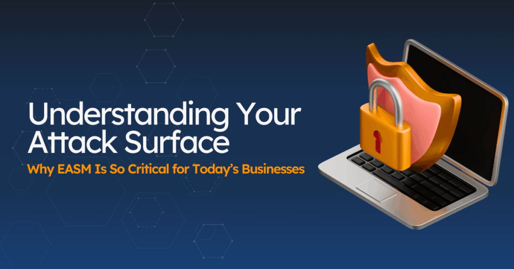 attack surface management cover image
