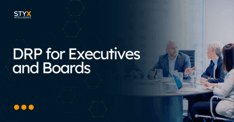 drp for executives and boards