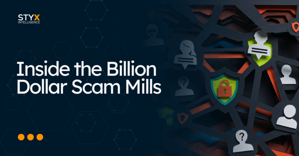 inside the billion dollars scam mills cover