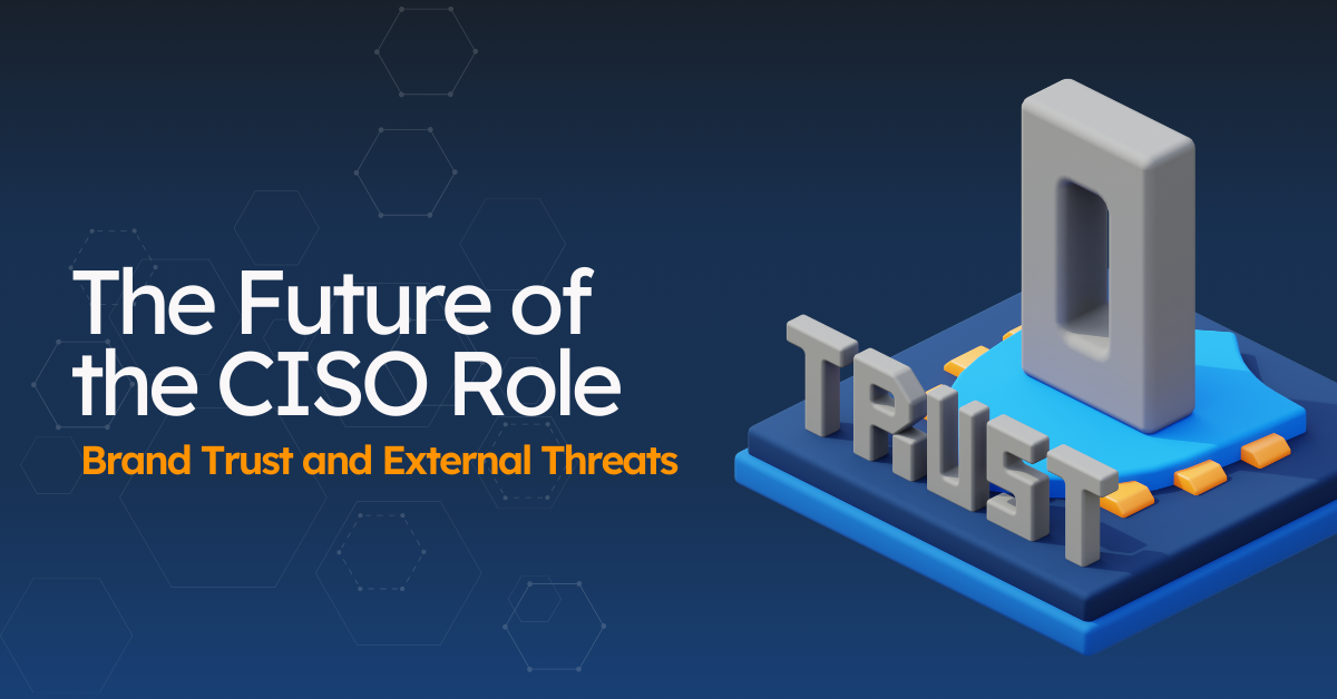 The future of the CISO role
