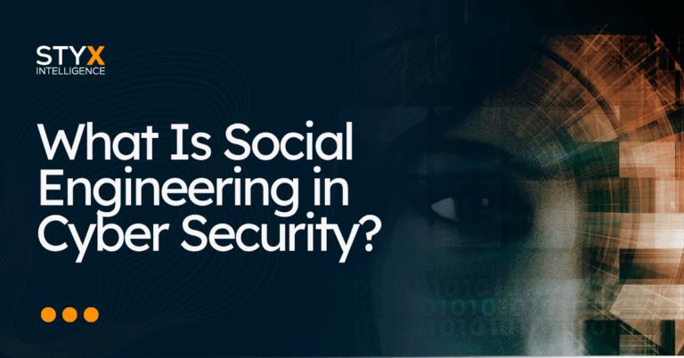 social engineering in cyber security